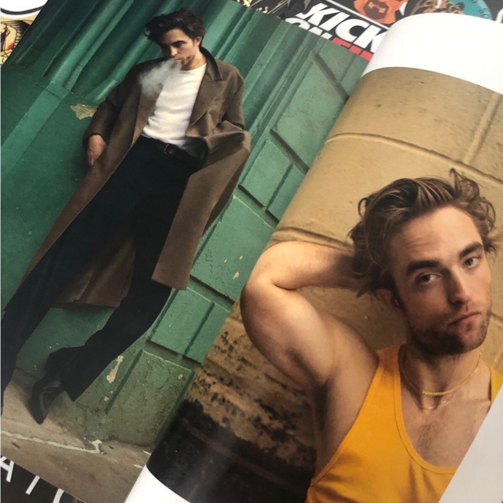 Interview Issue 522 Fall 2018 - Picture 9 of 12